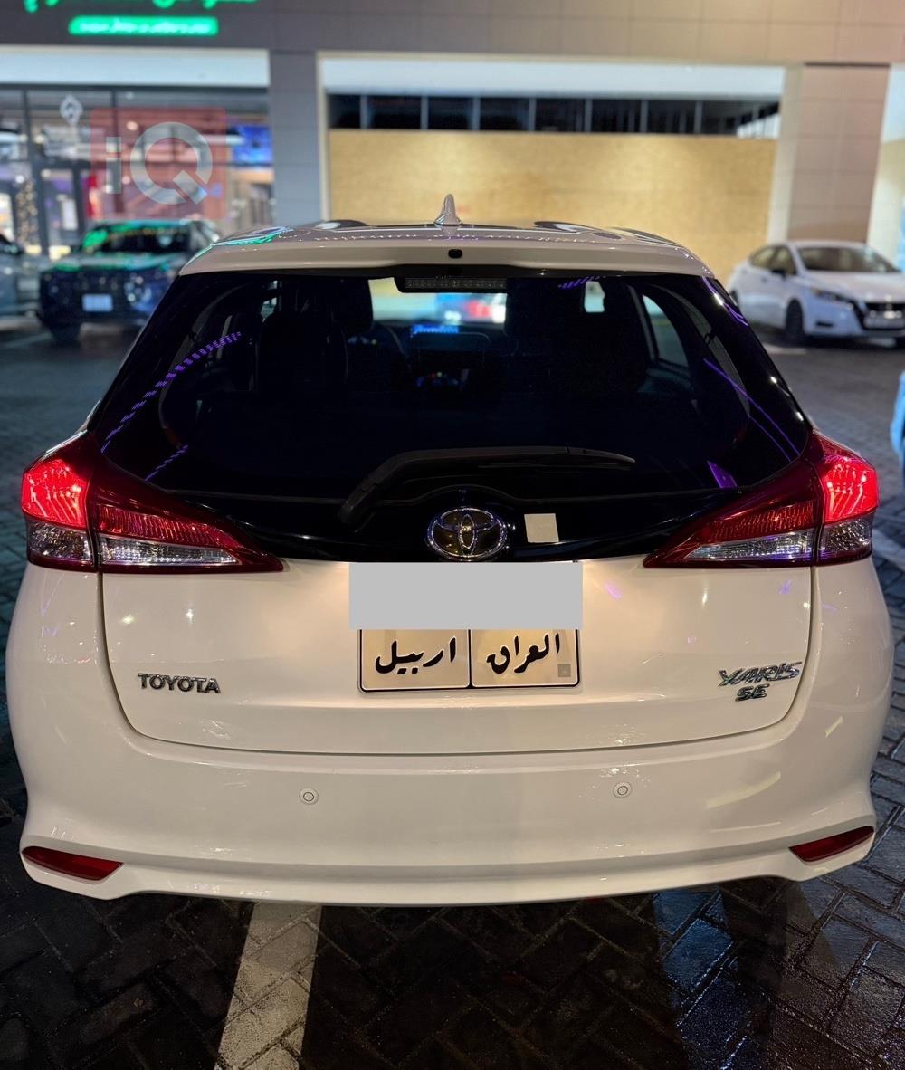 تويوتا يارس